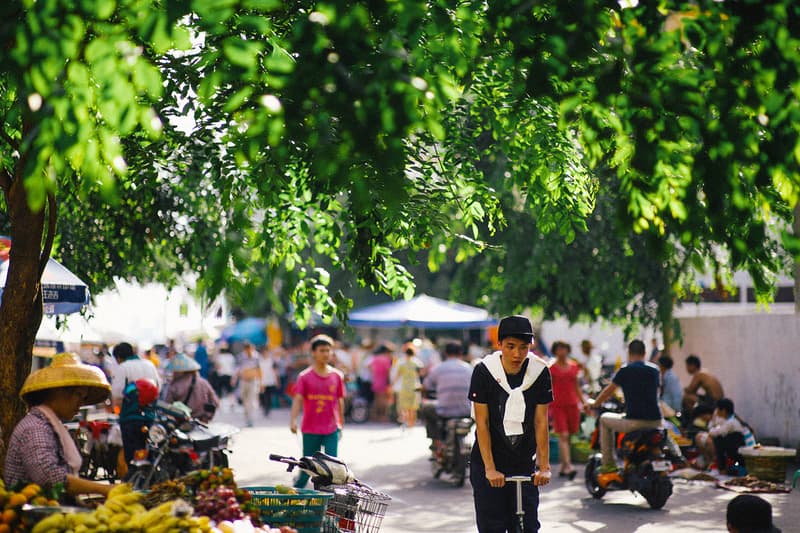 ROARINGWILD 2015 春夏系列造型搭配 Lookbook