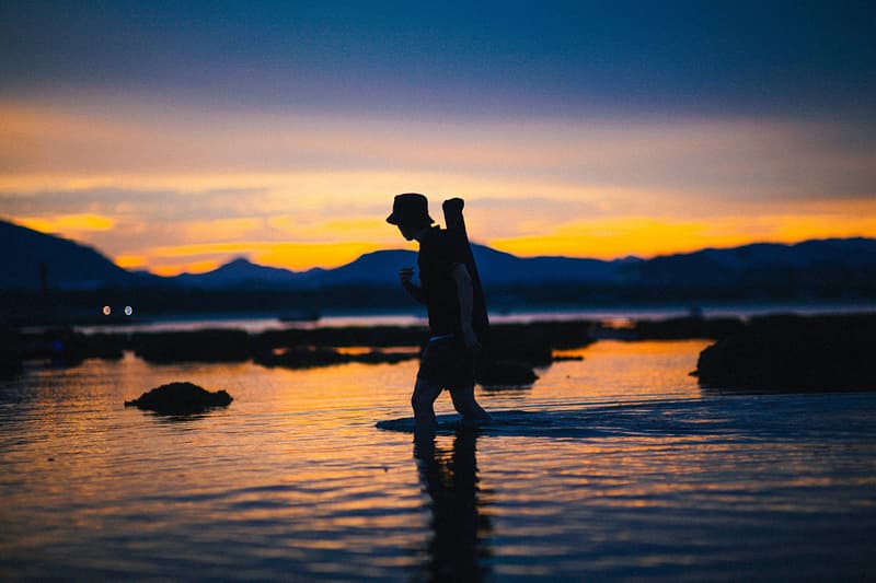 ROARINGWILD 2015 春夏系列造型搭配 Lookbook