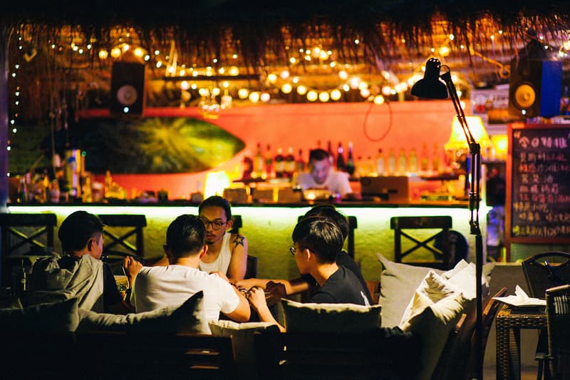 ROARINGWILD 2015 春夏系列造型搭配 Lookbook