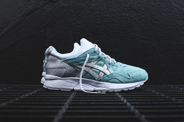 Ronnie Fieg x Diamond Supply Co. x ASICS GEL Saga & GEL-Lyte V 聯名配色
