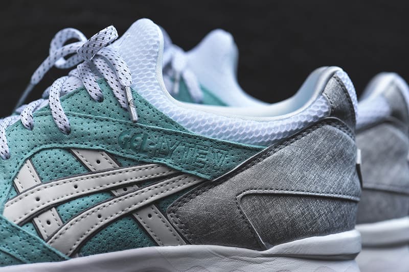 Ronnie Fieg x Diamond Supply Co. x ASICS GEL Saga & GEL-Lyte V 聯名配色
