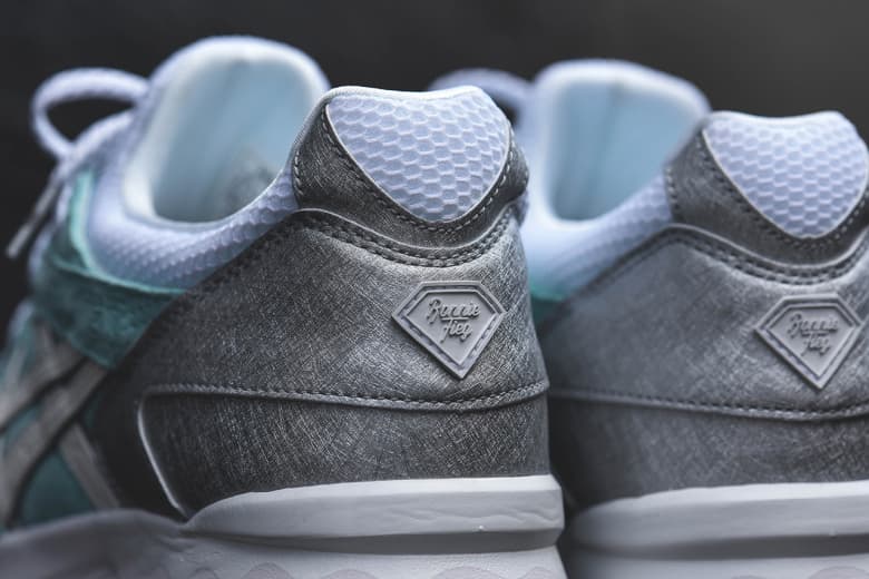 Ronnie Fieg x Diamond Supply Co. x ASICS GEL Saga & GEL-Lyte V 聯名配色