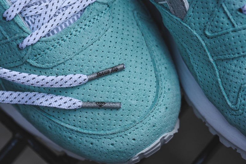 Ronnie Fieg x Diamond Supply Co. x ASICS GEL Saga & GEL-Lyte V 聯名配色