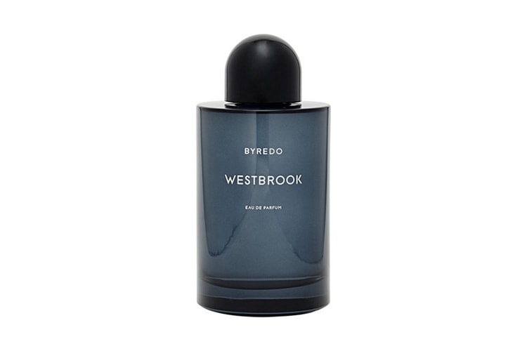 Russell Westbrook x Byredo「Westbrook」聯名香水