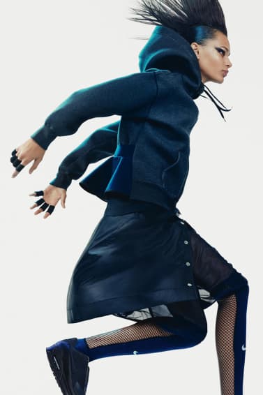 sacai x NikeLab 2015 夏季聯名系列