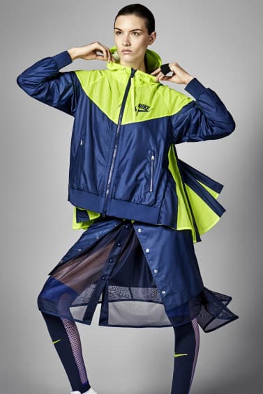 sacai x NikeLab 2015 夏季聯名系列