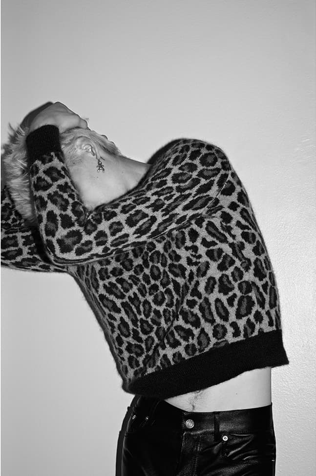 Saint Laurent 2015 秋冬宣傳廣告