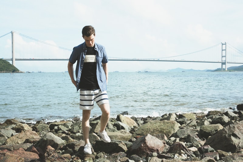 Saturdays Surf NYC 2015 春夏系列新品上架