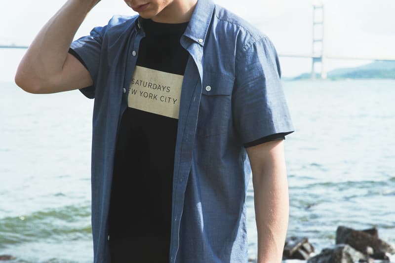 Saturdays Surf NYC 2015 春夏系列新品上架