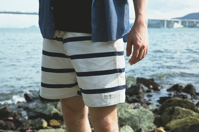 Saturdays Surf NYC 2015 春夏系列新品上架