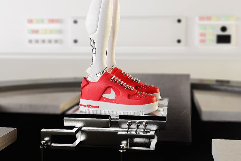 Simeon Georgiev 打造未來版 Nike 球鞋設計