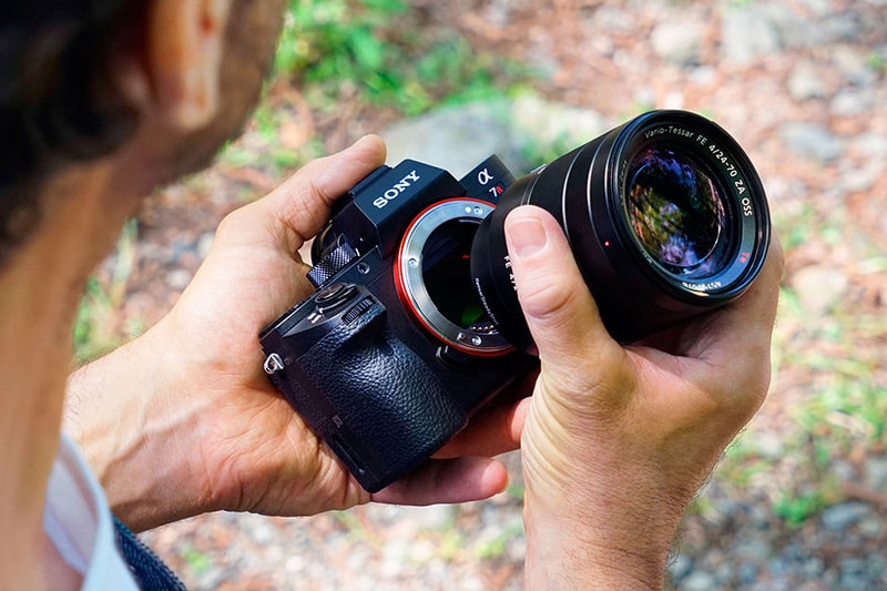 Sony 發佈 A7R Ⅱ 數碼相機