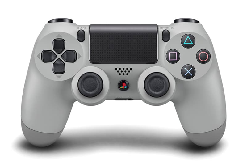 Sony 發佈 20 週年紀念版 DualShock 4 遊戲手柄和無線耳機