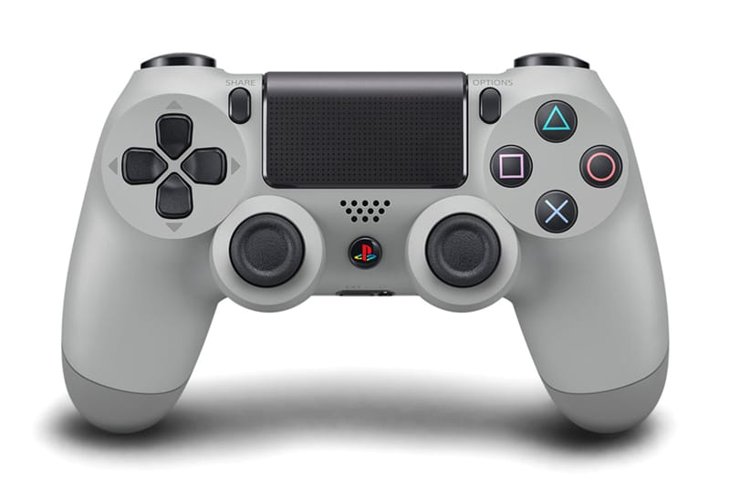 Sony 發佈 20 週年紀念版 DualShock 4 遊戲手柄和無線耳機
