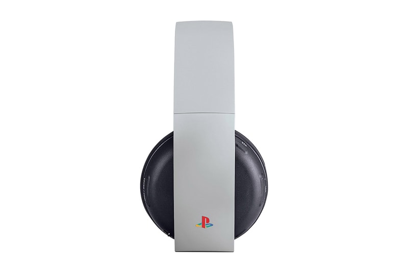 Sony 發佈 20 週年紀念版 DualShock 4 遊戲手柄和無線耳機