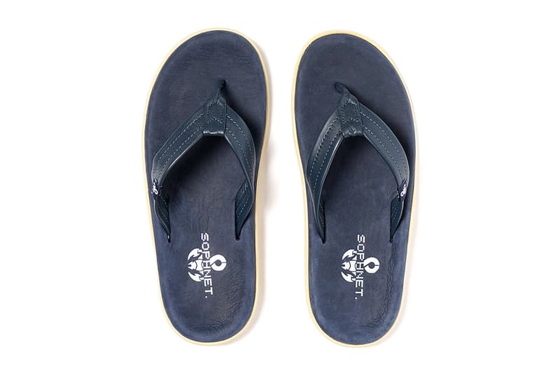 SOPHNET. x Island Slipper 2015 春夏聯名拖鞋