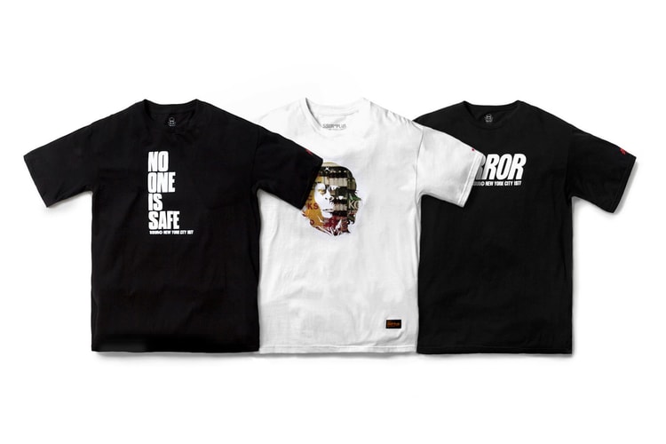 SSUR 2015 春夏系列新品上架