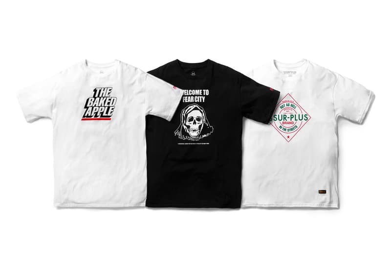 SSUR 2015 春夏系列新品上架