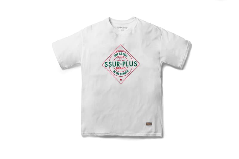 SSUR 2015 春夏系列新品上架