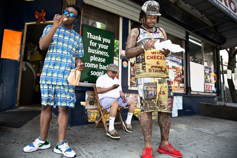 SSUR x Bodega 2015 夏季「SSURPLUS Cornerstore」聯名系列