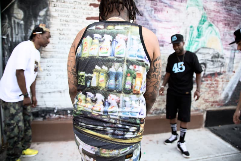 SSUR x Bodega 2015 夏季「SSURPLUS Cornerstore」聯名系列