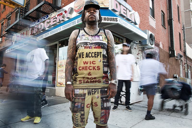 SSUR x Bodega 2015 夏季「SSURPLUS Cornerstore」聯名系列