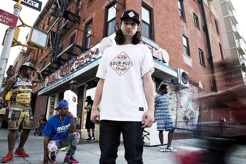 SSUR x Bodega 2015 夏季「SSURPLUS Cornerstore」聯名系列