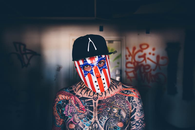 SSUR x WATCHxWITNESS 2015 聯名系列造型搭配 Lookbook