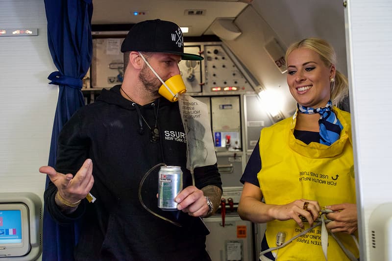 SSUR x WATCHxWITNESS 2015 聯名系列造型搭配 Lookbook