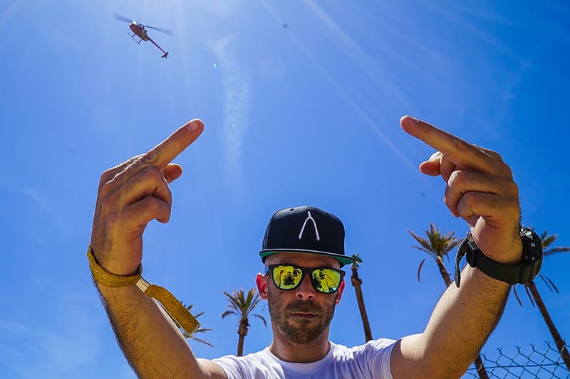 SSUR x WATCHxWITNESS 2015 聯名系列造型搭配 Lookbook