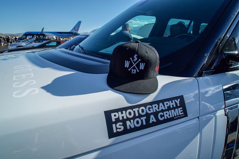 SSUR x WATCHxWITNESS 2015 聯名系列造型搭配 Lookbook