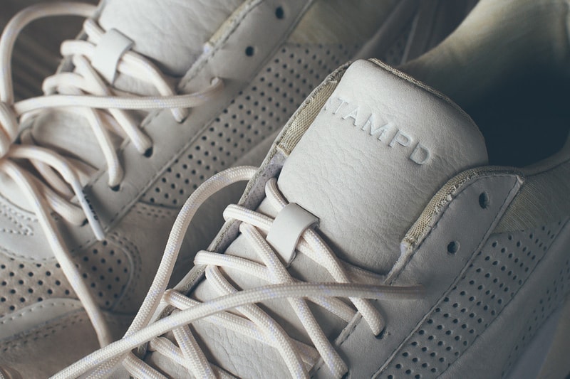 Stampd x PUMA R698「Desert Storm」聯名配色