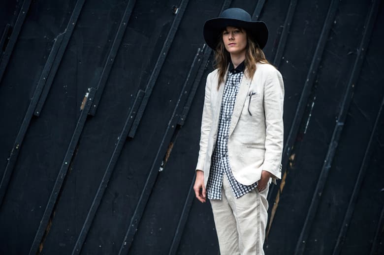 Streetsnaps: London Collections - Men 2016 春夏男裝週 Part 3