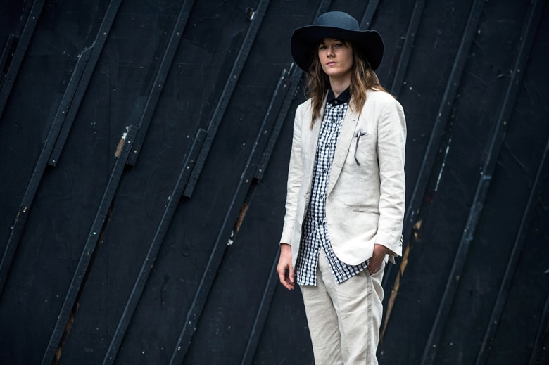 Streetsnaps: London Collections - Men 2016 春夏男裝週 Part 3
