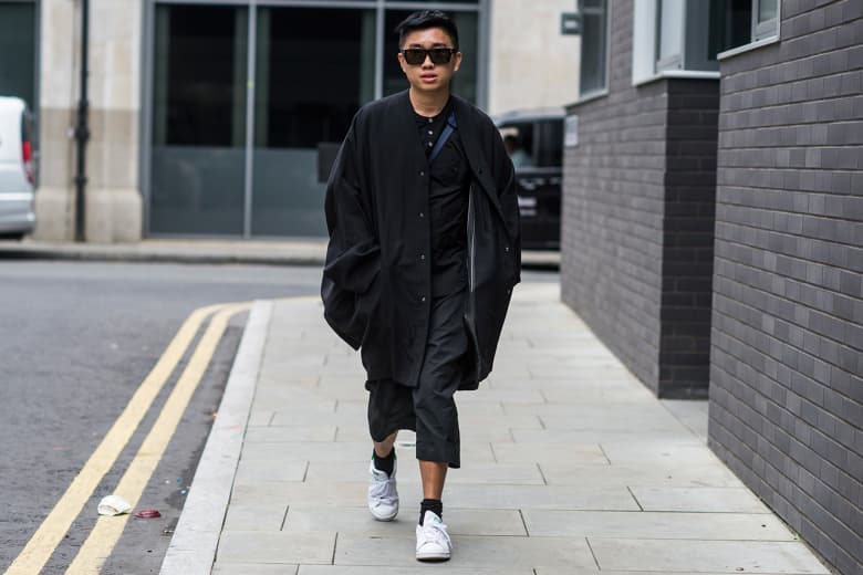 Streetsnaps: London Collections - Men 2016 春夏男裝週 Part 3