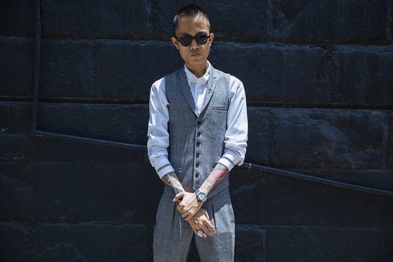 Streetsnaps: Chavin Nantaterm