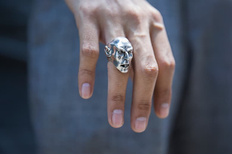 Streetsnaps: Chavin Nantaterm