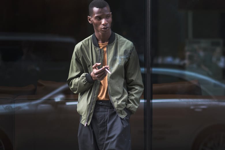 Streetsnaps: London Collections - Men 2016 春夏男裝週 Part 4