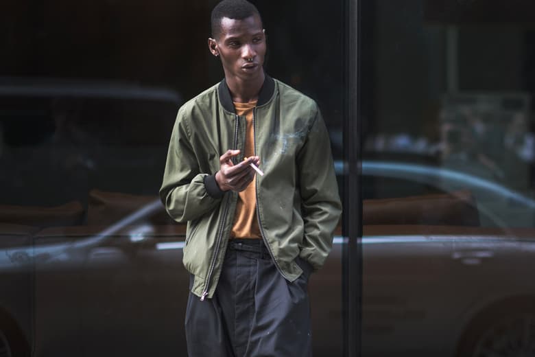 Streetsnaps: London Collections - Men 2016 春夏男裝週 Part 4