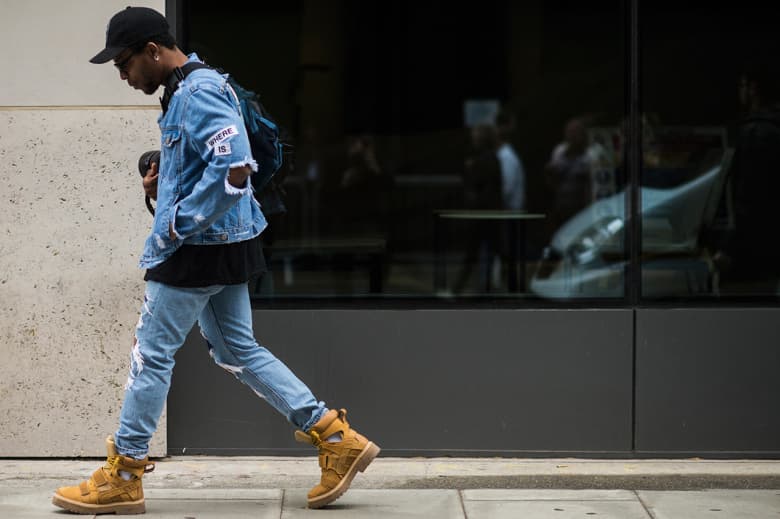 Streetsnaps: London Collections - Men 2016 春夏男裝週 Part 4