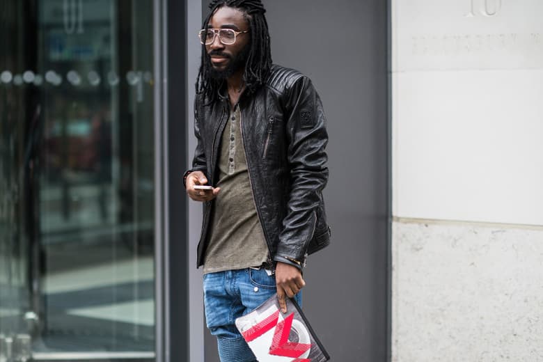 Streetsnaps: London Collections - Men 2016 春夏男裝週 Part 4