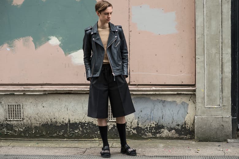 Streetsnaps: London Collections - Men 2016 春夏男裝週 Part 4