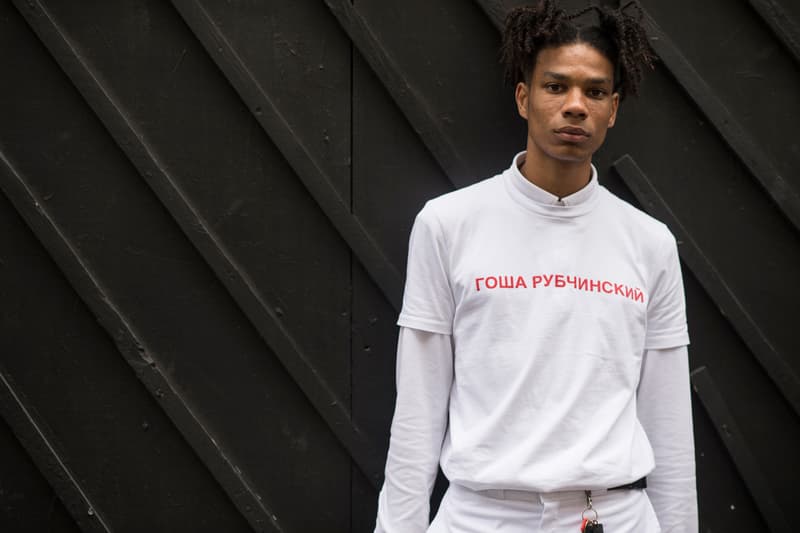 Streetsnaps: London Collections - Men 2016 春夏男裝週 Part 1