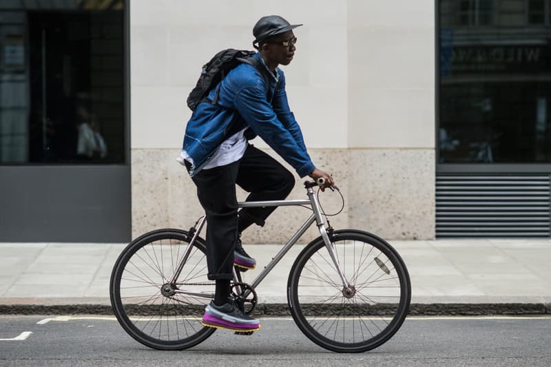 Streetsnaps: London Collections - Men 2016 春夏男裝週 Part 1
