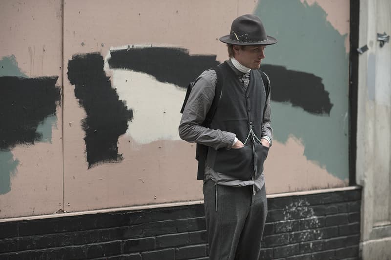 Streetsnaps: London Collections - Men 2016 春夏男裝周 Part 2