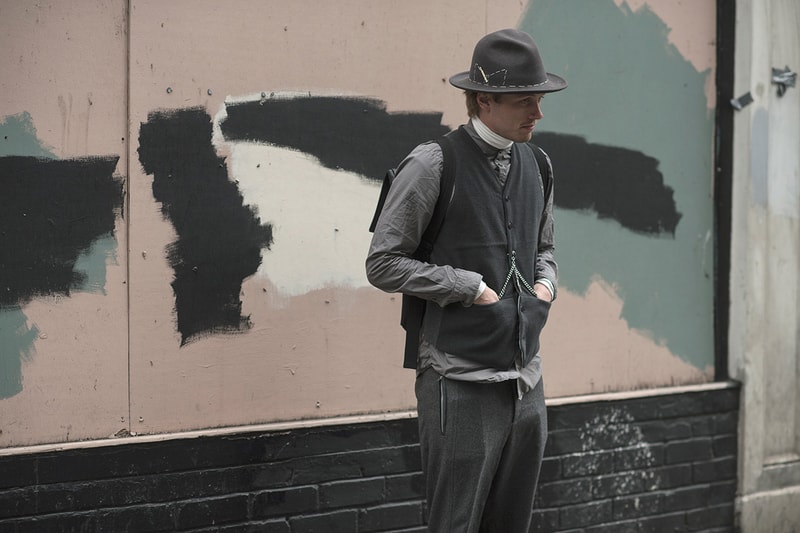 Streetsnaps: London Collections - Men 2016 春夏男裝周 Part 2