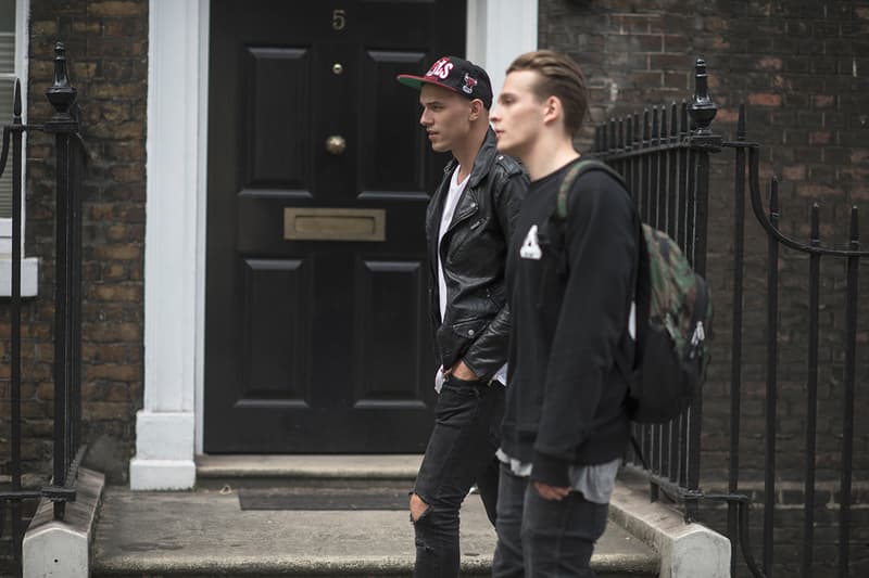 Streetsnaps: London Collections - Men 2016 春夏男裝周 Part 2