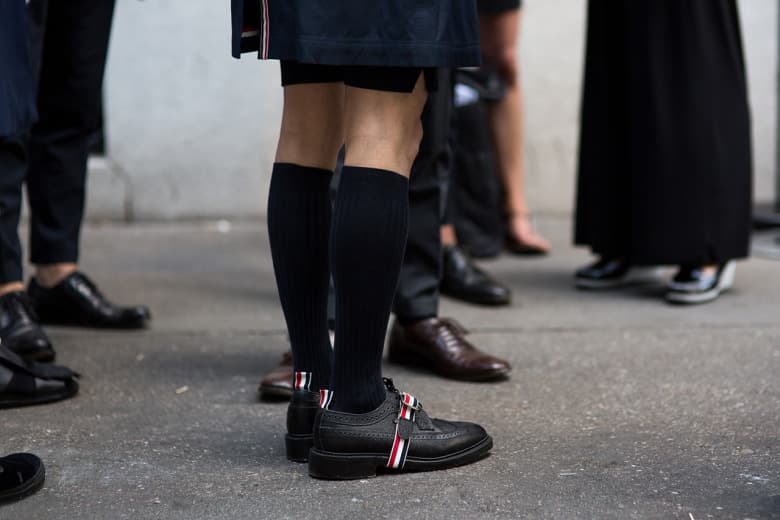 Streetsnaps: 2016 春夏米蘭男裝週街拍特輯 Part 1