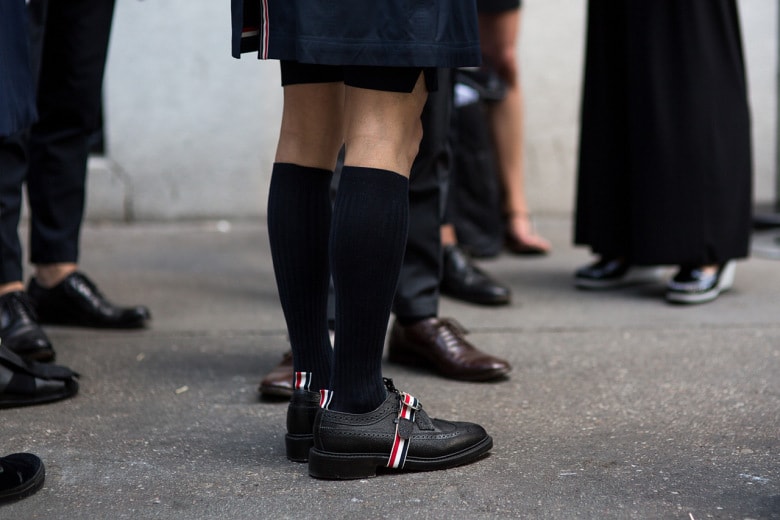 Streetsnaps: 2016 春夏米蘭男裝週街拍特輯 Part 1