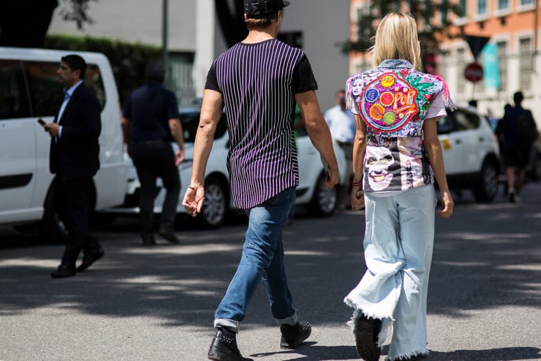 Streetsnaps: 2016 春夏米蘭男裝週街拍特輯 Part 1